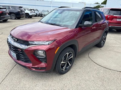 2023 Chevrolet TrailBlazer RS