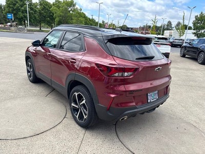 2023 Chevrolet TrailBlazer RS