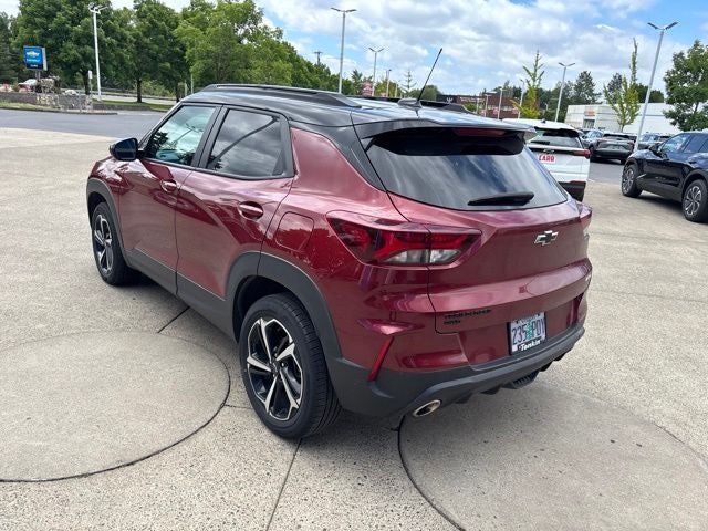 2023 Chevrolet TrailBlazer RS