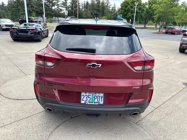 2023 Chevrolet TrailBlazer RS
