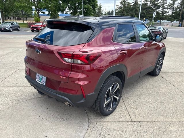 2023 Chevrolet TrailBlazer RS