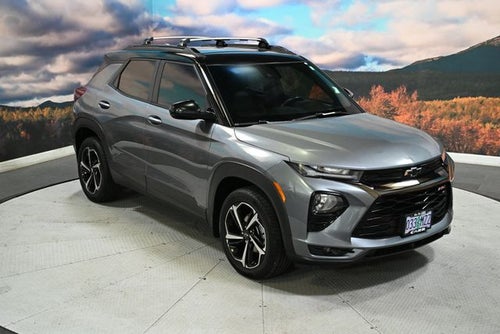 2022 Chevrolet TrailBlazer RS