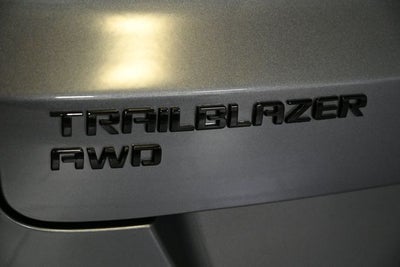 2022 Chevrolet TrailBlazer RS