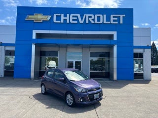 2017 Chevrolet Spark 1LT