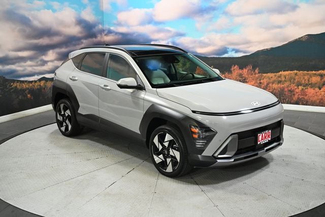 2024 Hyundai Kona Limited
