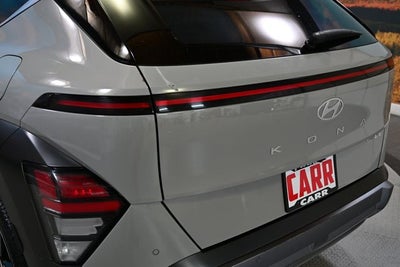2024 Hyundai Kona Limited