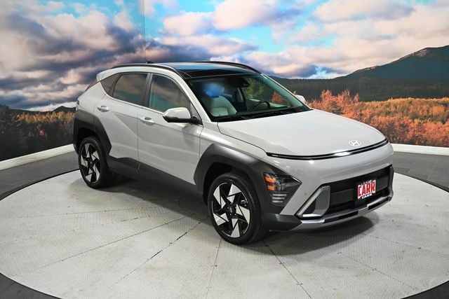 2024 Hyundai Kona Limited