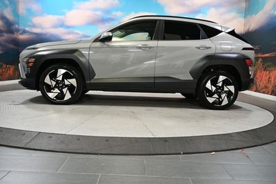 2024 Hyundai Kona Limited