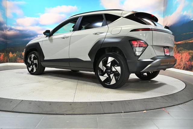 2024 Hyundai Kona Limited