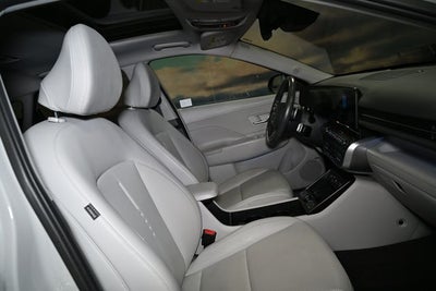 2024 Hyundai Kona Limited