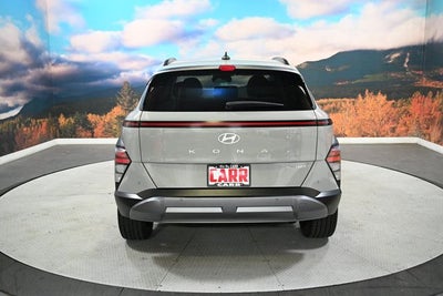 2024 Hyundai Kona Limited