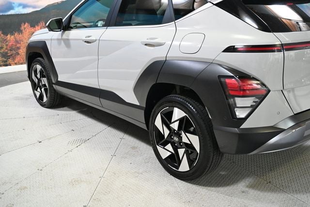 2024 Hyundai Kona Limited