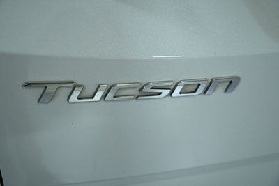 2024 Hyundai Tucson Hybrid N Line