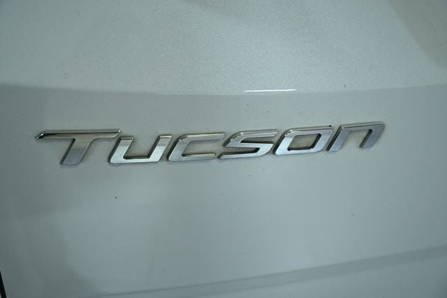 2024 Hyundai Tucson Hybrid N Line