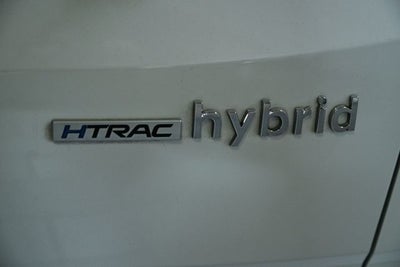 2024 Hyundai Tucson Hybrid N Line