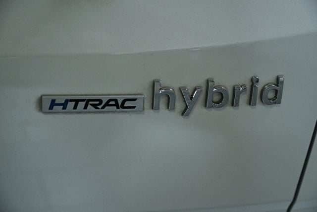 2024 Hyundai Tucson Hybrid N Line