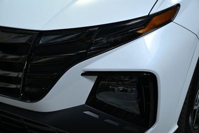 2024 Hyundai Tucson Hybrid N Line