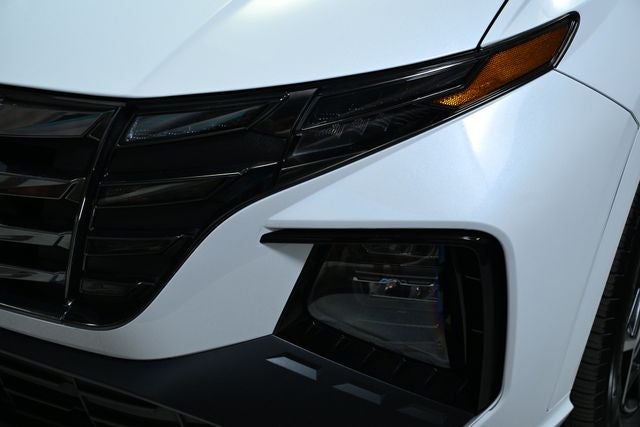 2024 Hyundai Tucson Hybrid N Line