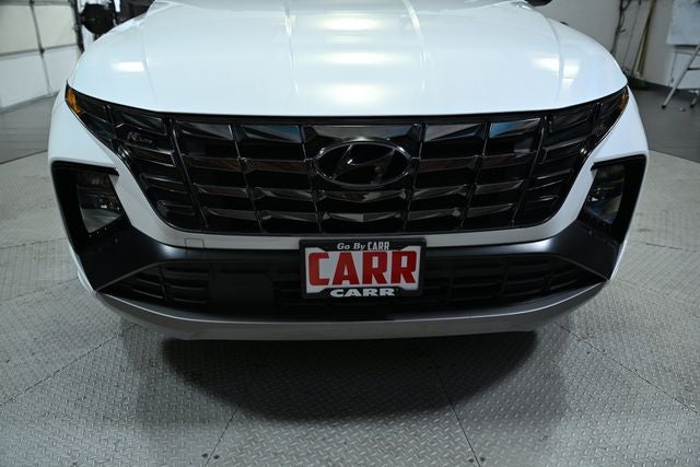 2024 Hyundai Tucson Hybrid N Line