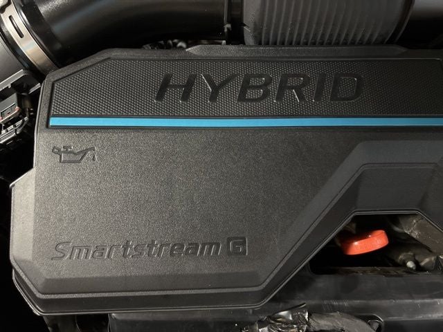 2024 Hyundai Tucson Hybrid N Line