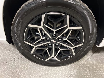 2024 Hyundai Tucson Hybrid N Line