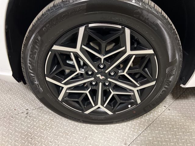 2024 Hyundai Tucson Hybrid N Line