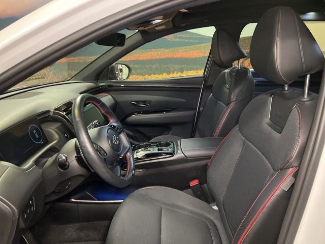 2024 Hyundai Tucson Hybrid N Line