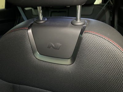 2024 Hyundai Tucson Hybrid N Line