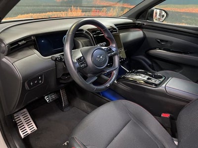 2024 Hyundai Tucson Hybrid N Line