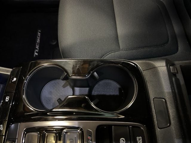 2024 Hyundai Tucson Hybrid N Line
