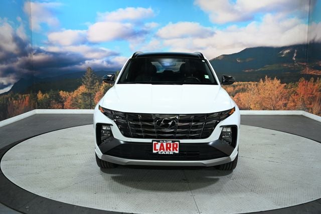 2024 Hyundai Tucson Hybrid N Line