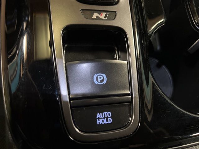 2024 Hyundai Tucson Hybrid N Line
