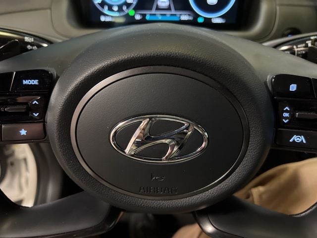 2024 Hyundai Tucson Hybrid N Line