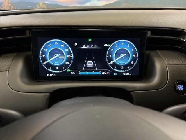 2024 Hyundai Tucson Hybrid N Line