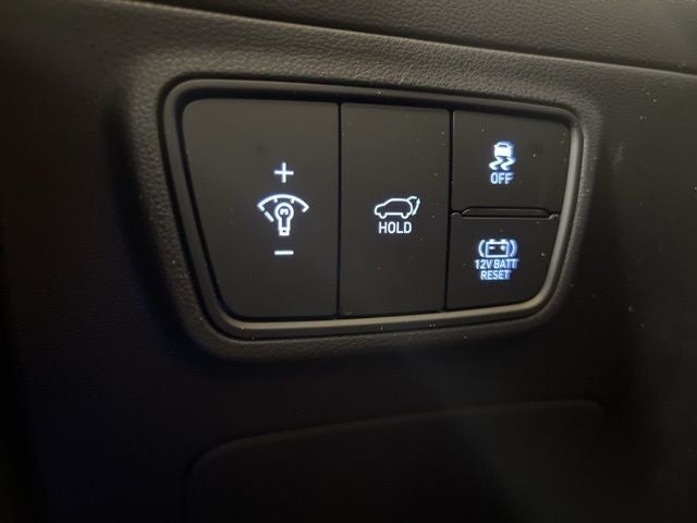 2024 Hyundai Tucson Hybrid N Line
