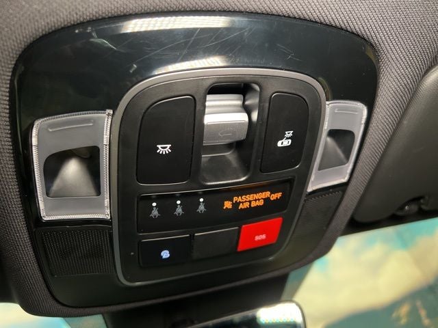 2024 Hyundai Tucson Hybrid N Line
