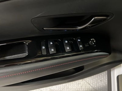 2024 Hyundai Tucson Hybrid N Line