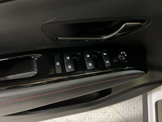 2024 Hyundai Tucson Hybrid N Line