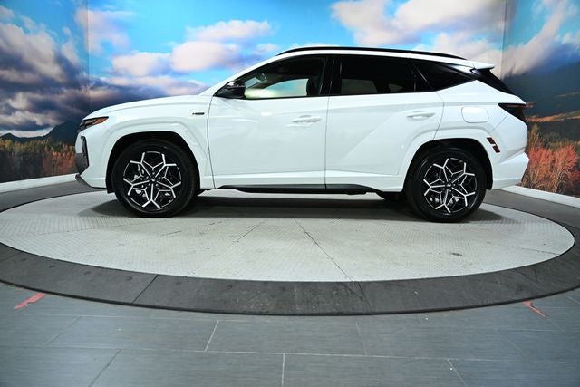 2024 Hyundai Tucson Hybrid N Line