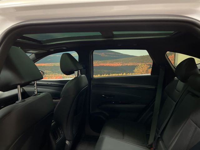 2024 Hyundai Tucson Hybrid N Line