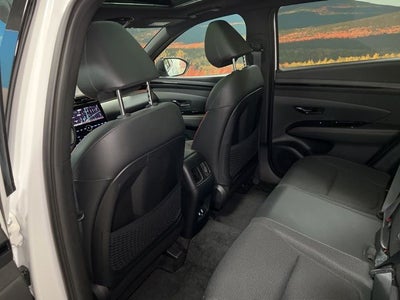 2024 Hyundai Tucson Hybrid N Line