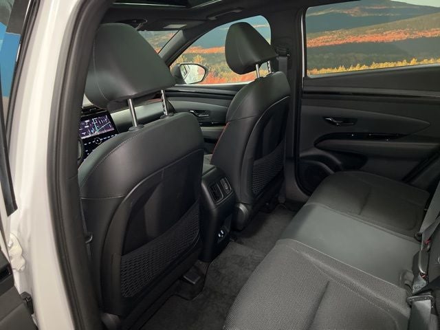 2024 Hyundai Tucson Hybrid N Line