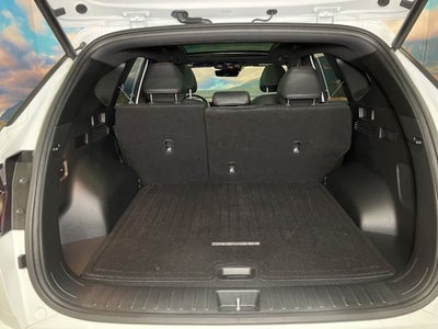 2024 Hyundai Tucson Hybrid N Line