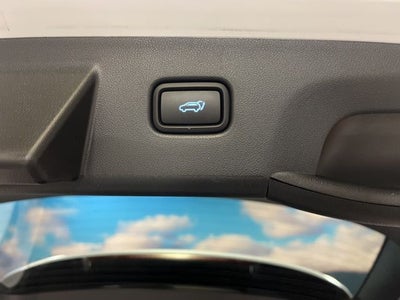 2024 Hyundai Tucson Hybrid N Line