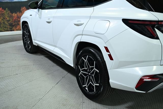 2024 Hyundai Tucson Hybrid N Line