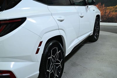 2024 Hyundai Tucson Hybrid N Line