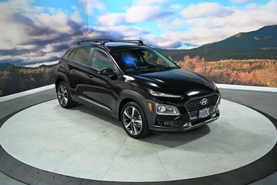 2021 Hyundai Kona Limited