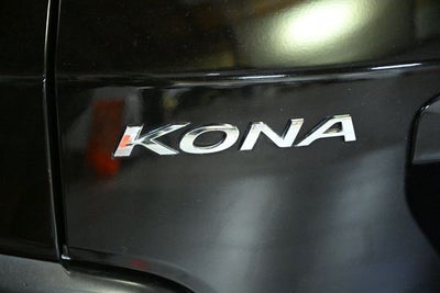 2021 Hyundai Kona Limited