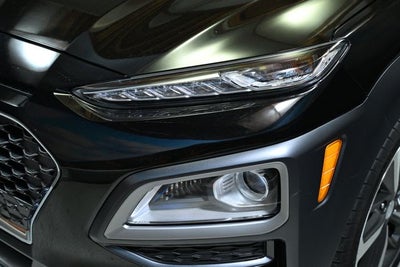 2021 Hyundai Kona Limited