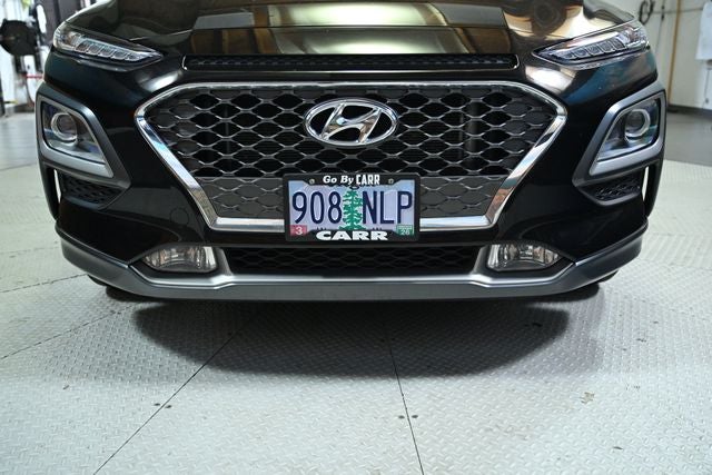 2021 Hyundai Kona Limited